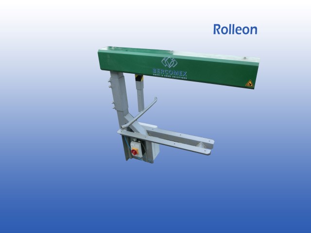 Harmanica rollenbaan rollenbanen